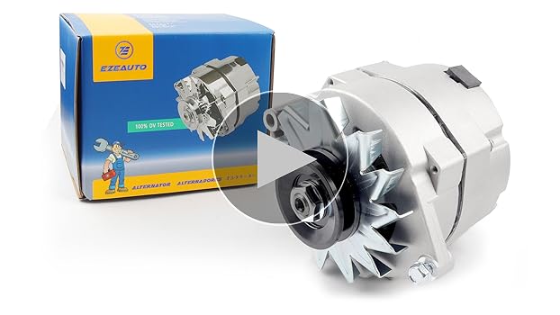 オルタネーター 140A GM シボレー  1ワイヤー SBC 350 オルタネーター 140A GM シボレー 1ワイヤー SBC 350 GM 1 Wire